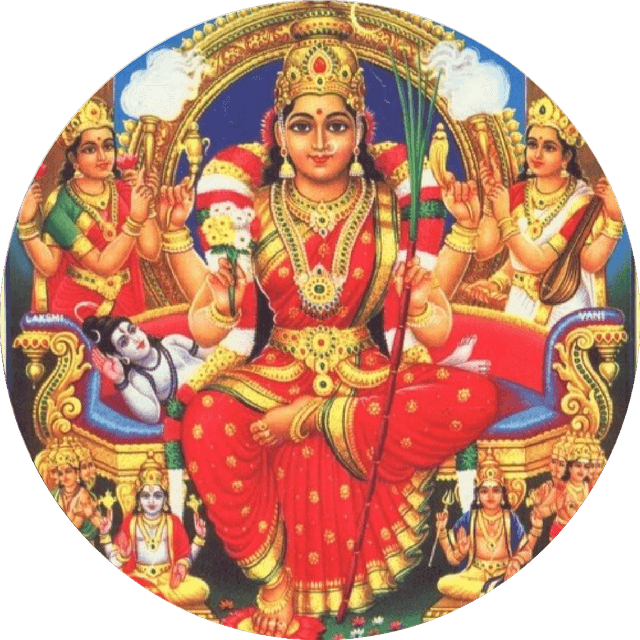 శ్రీ లలిత సహస్రనామావళి